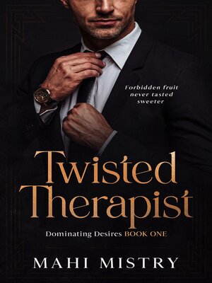 cover image of Twisted Therapist